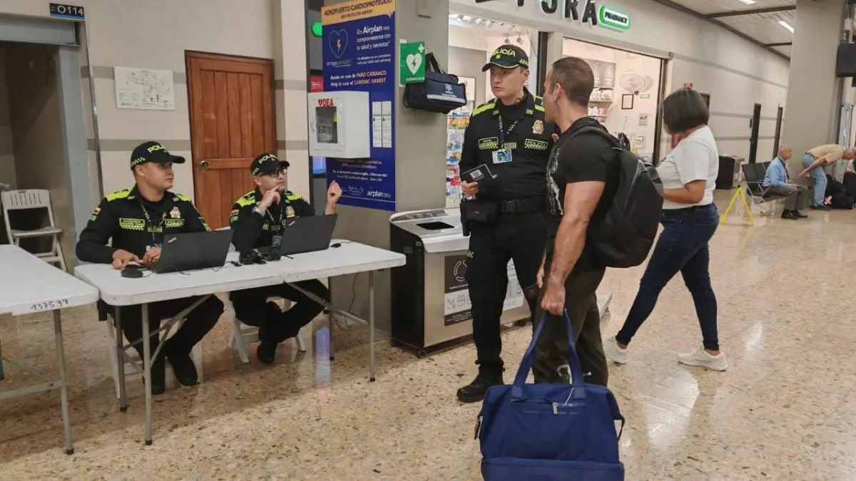 La fuerza especial es activada por delincuentes que pasan como turistas
 – Ojo critico