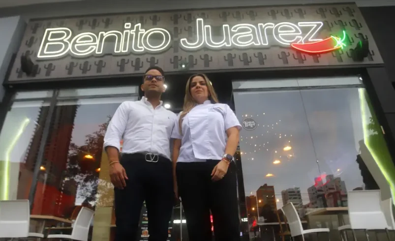 Un restaurante nacido en el garaje Barranquilla que alcanzó

 – Ojo critico