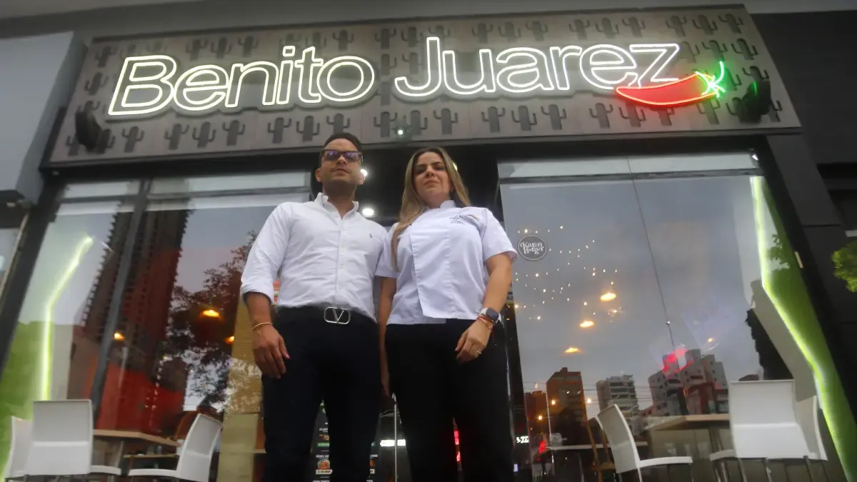 Un restaurante nacido en el garaje Barranquilla que alcanzó
 – Ojo critico