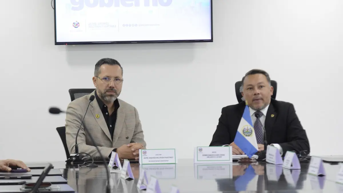 ¿A qué venía el embajador del país en Santander?
 – Ojo critico