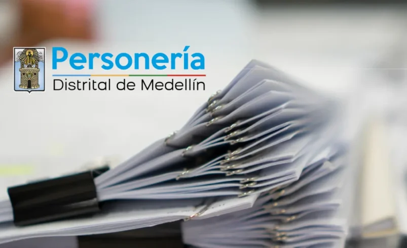 Personería de Medellín ratificó 10 años de discapacidad al ex funcionario del Ministerio de Finanzas por acoso sexual hacia el contratista

 – Ojo critico
