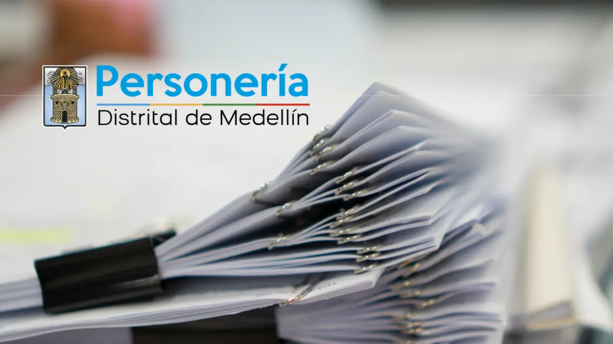 Personería de Medellín ratificó 10 años de discapacidad al ex funcionario del Ministerio de Finanzas por acoso sexual hacia el contratista
 – Ojo critico