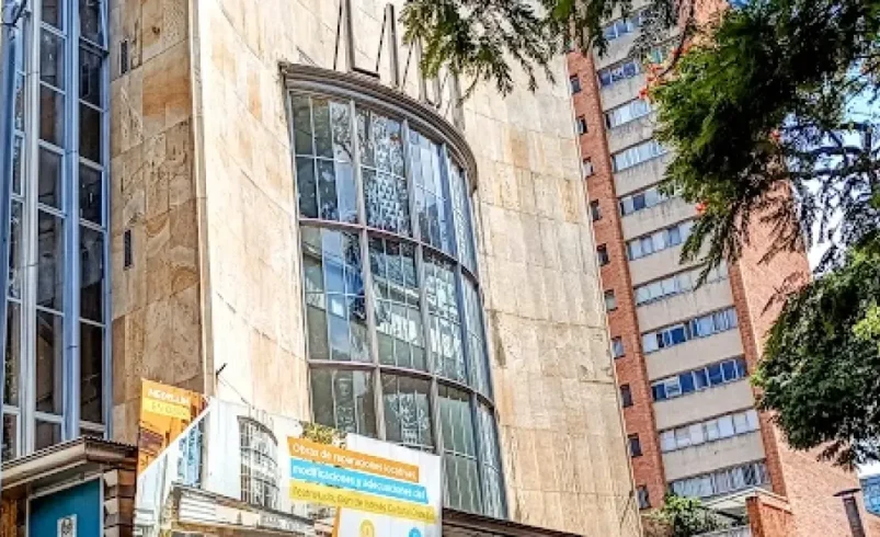 Un desastre del icónico Teatro Lido, que ha sido reparado durante más de 6 años

 – Ojo critico