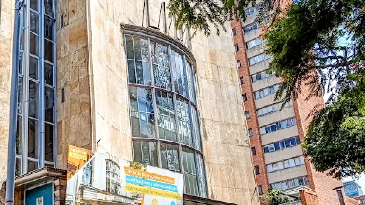 Un desastre del icónico Teatro Lido, que ha sido reparado durante más de 6 años

 – Ojo critico