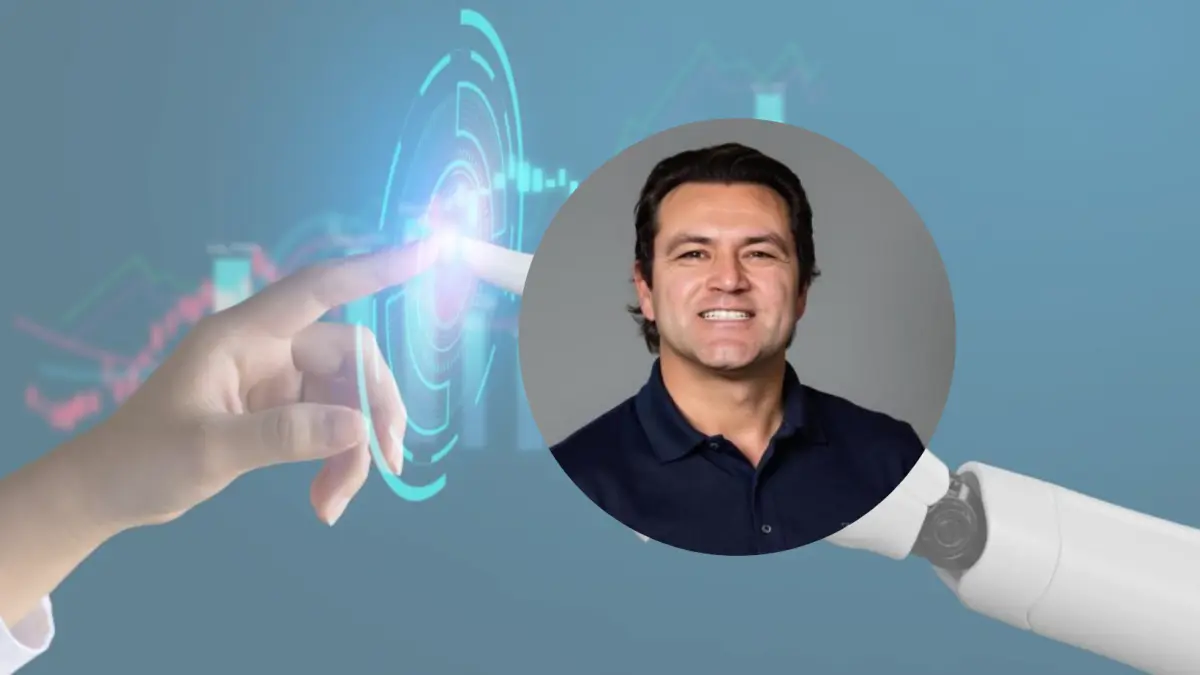 El ingeniero de Barranquilla ha creado su propia inteligencia artificial y hoy está luchando contra el fraude digital de cinco países latinoamericanos
 – Ojo critico