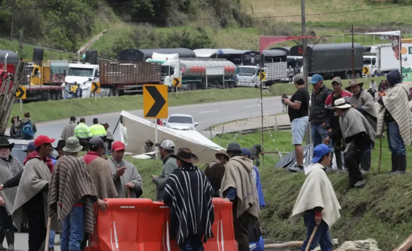 Crean el desempleo de los mineros en Boyacá, se han logrado contratos entre el gobierno nacional y el gremio
 – Ojo critico