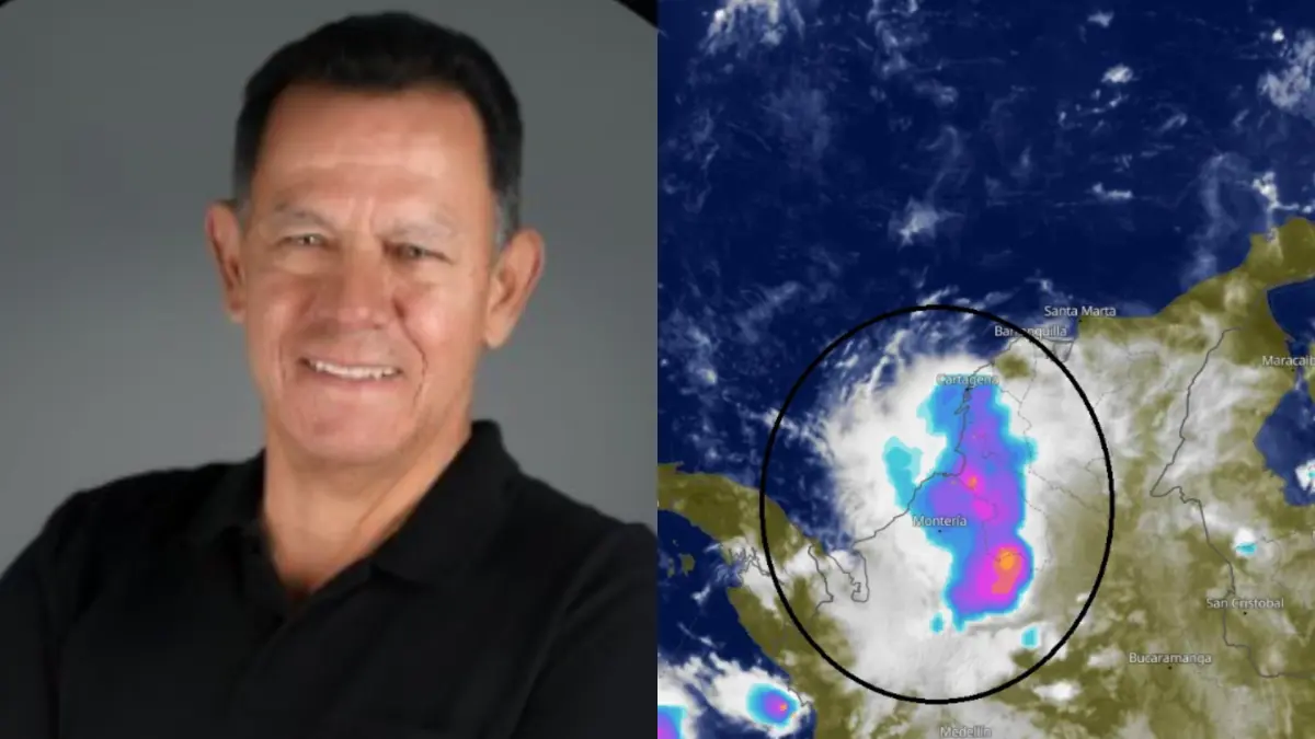 Max Henríquez predice lluvias para hoy el 8 de agosto y el fin de semana en varias ciudades de Colombia

 – Ojo critico