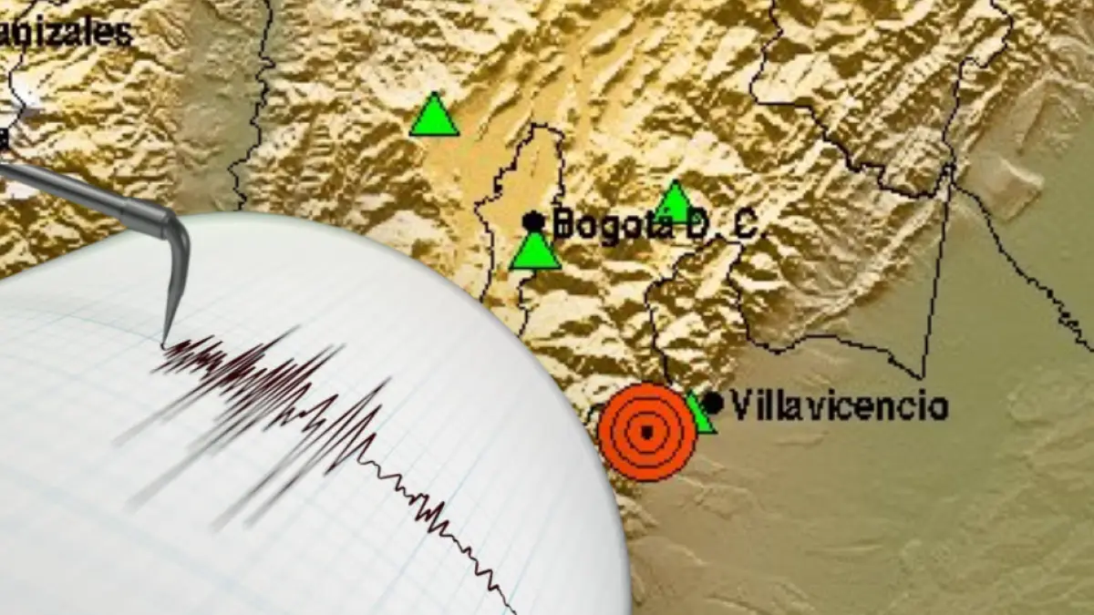 Tedoy Tody en el terremoto de Colombia se sentía en Villavicecincio y otras regiones 8 de agosto: ver tamaño, epicentro y más detalles
 – Ojo critico