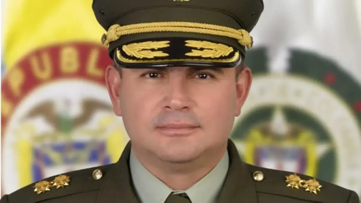 ¿Quién es el nuevo general de la policía, quién recibirá como comandante en Bucaramanga y su área metropolitana? Este es su perfil profesional y sus desafíos
 – Ojo critico