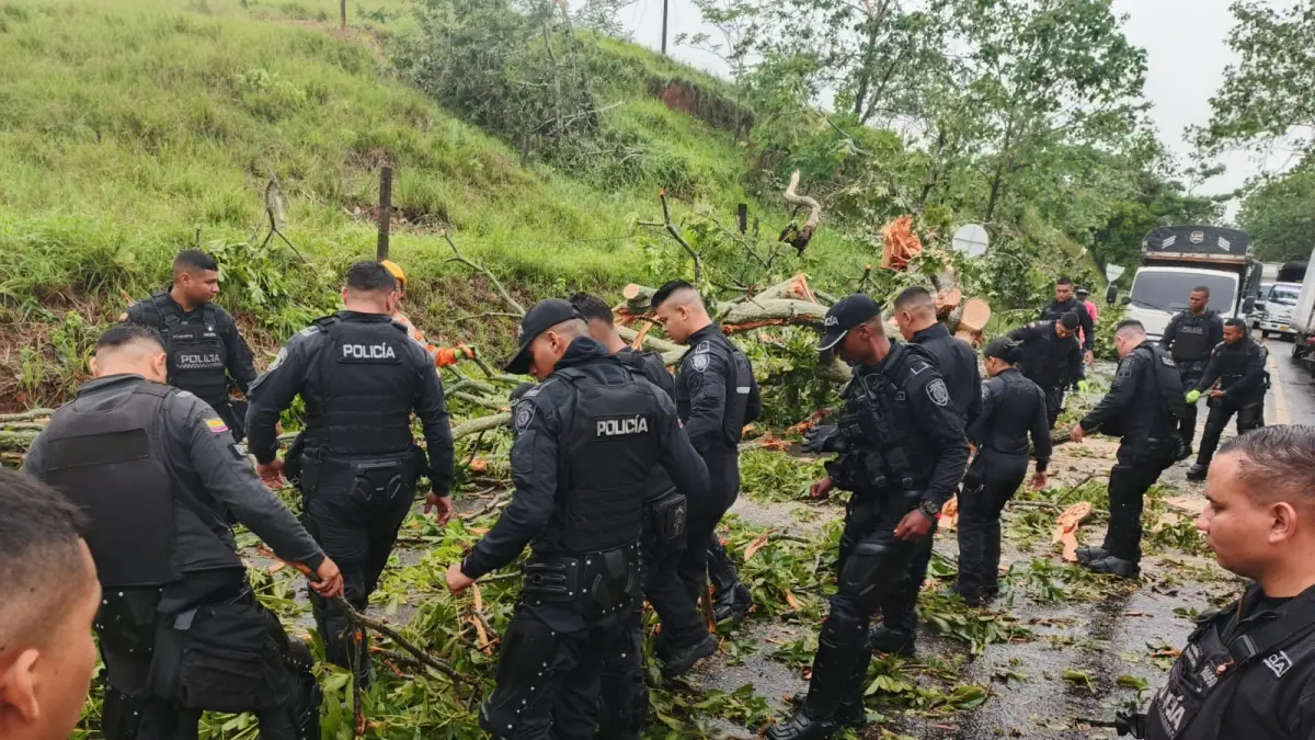 Más de 200 familias afectadas en Suckre y Córdob sobre los efectos de las fuertes lluvias y las unidades
 – Ojo critico