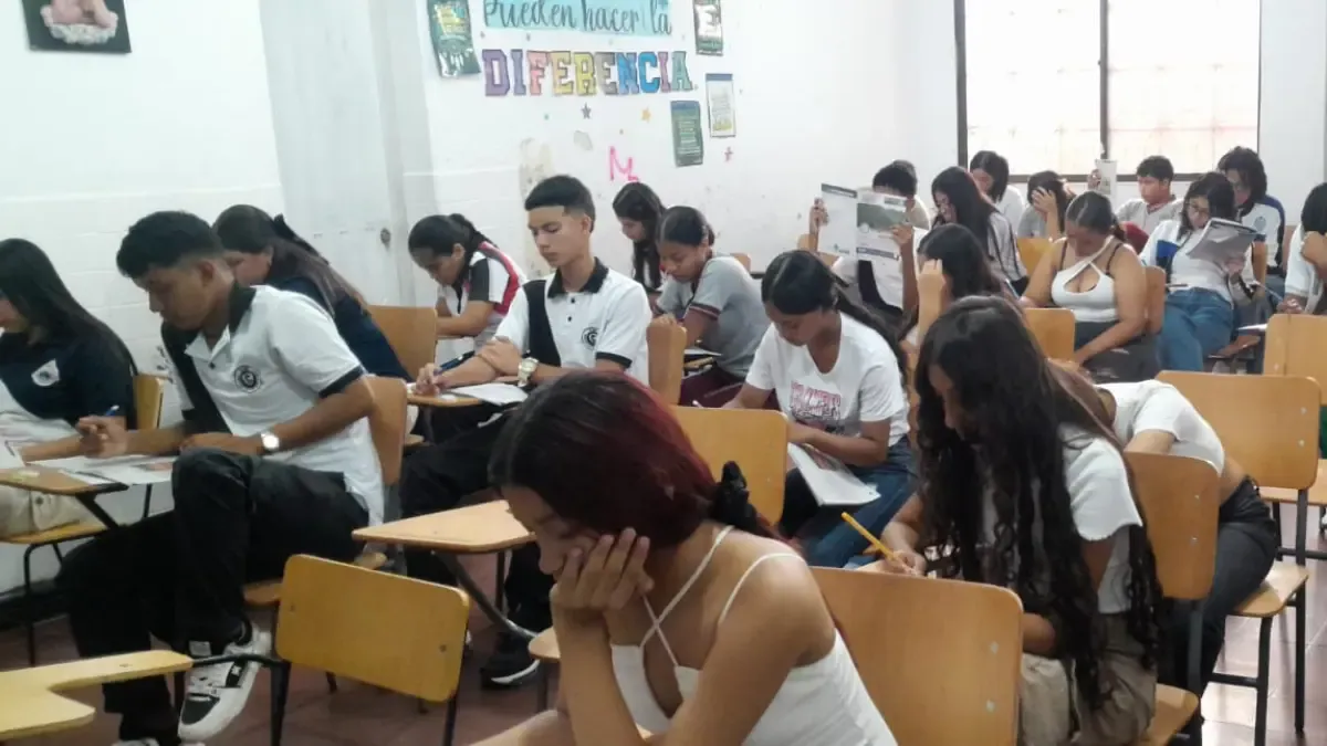 Más de 17.600 estudiantes de las universidades oficiales del Atlántico presentan a Saber 11 el domingo 10 de agosto
 – Ojo critico