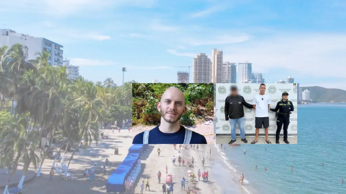 Envían a la prisión a otro supuestamente involucrado en el crimen de un biólogo italiano, encontrado fragmentado en Santa Marta
 – Ojo critico