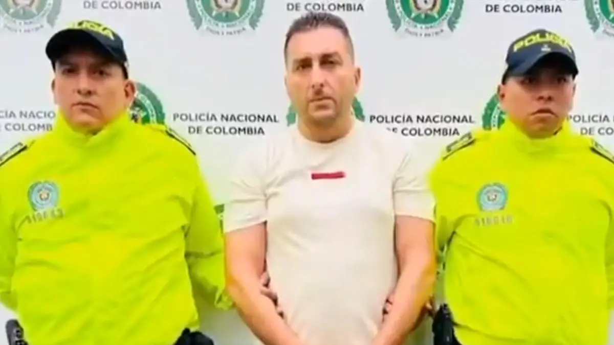 Fue buscado en varios países
 – Ojo critico