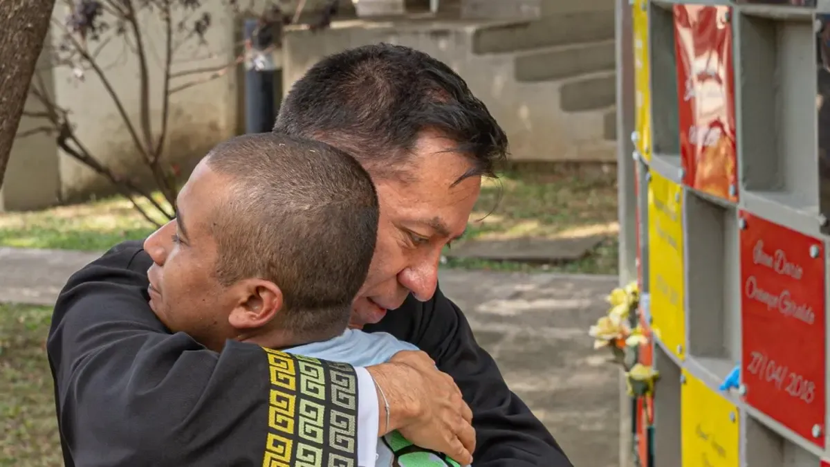 Historia dramática de entrega falsamente positiva en la entrega anti -tire y digna en Medellín
 – Ojo critico