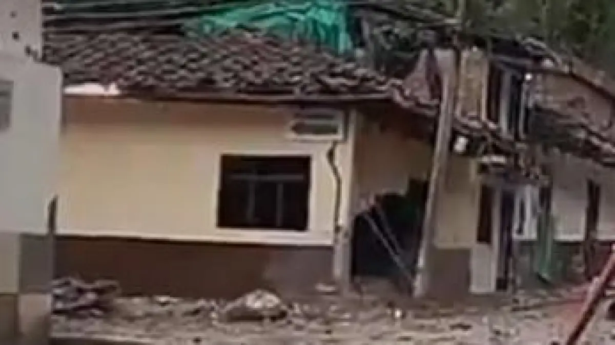 Explosiones durante la celebración de la Fundación La Vega
 – Ojo critico