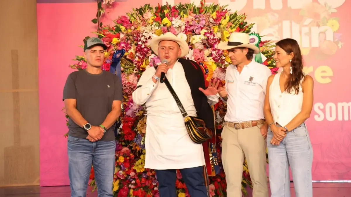 Juan Pablo Sánchez Martínez fue coronado como un gran ganador del Desfile de la Feria de Silleteros Flores; Conocer la lista completa de ganadores
 – Ojo critico