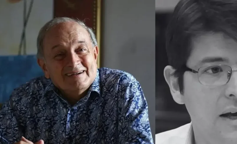 Reflexión del escritor Gustavo Álvarez Gardeazázbal después de confirmar la muerte del candidato Miguel Uribe Turbay en Bogotá

 – Ojo critico