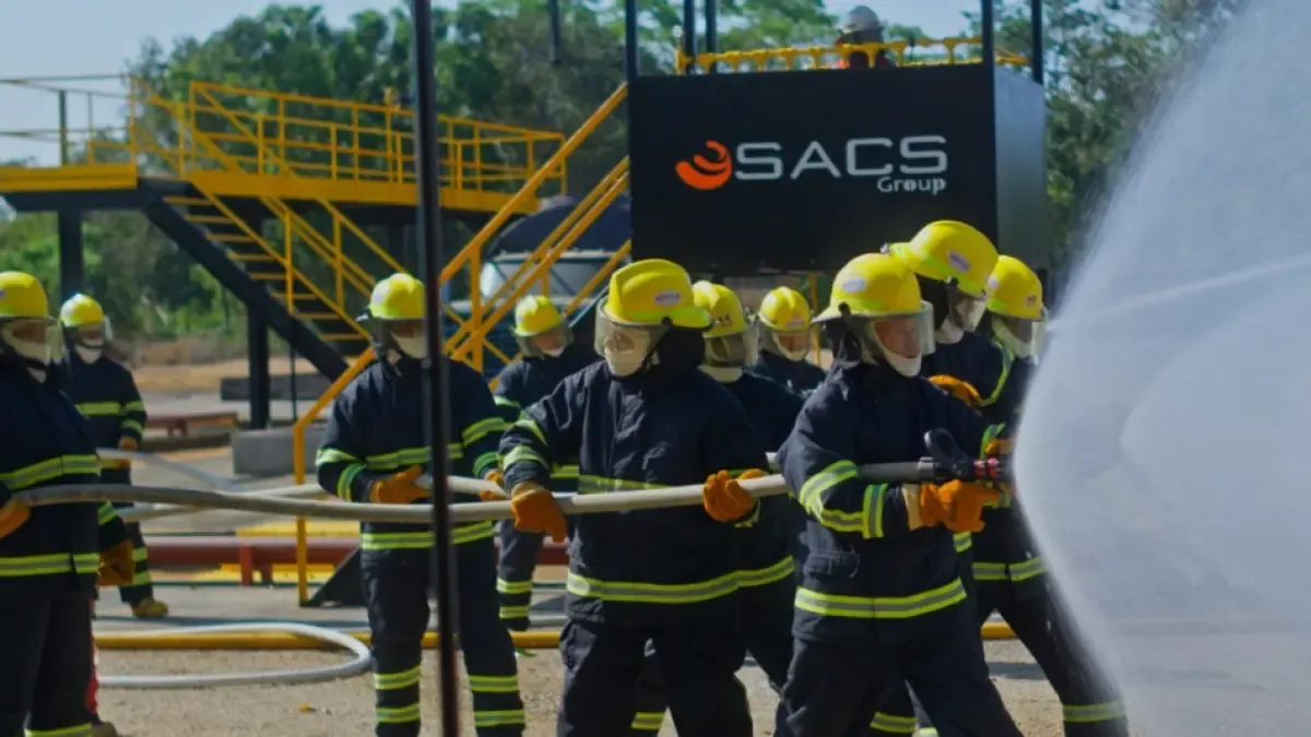 Cartagena organizará 320 bomberos de 14 países para capacitación de emergencia en la escuela 59
 – Ojo critico