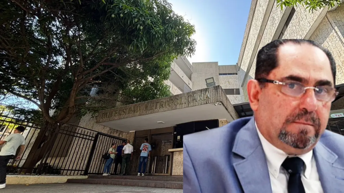 El tribunal confirma la certeza hacia la ex Galeria Carlos Jaller al apropiarse indebidamente al millonario en la Universidad Metropolitana de Barranquilla
 – Ojo critico