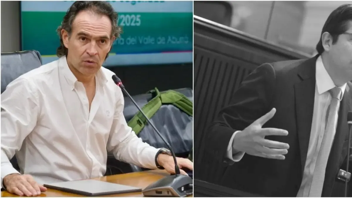 Alcalde de Medellín, Federico Gutiérrez, sobre el asesinato del senador
 – Ojo critico