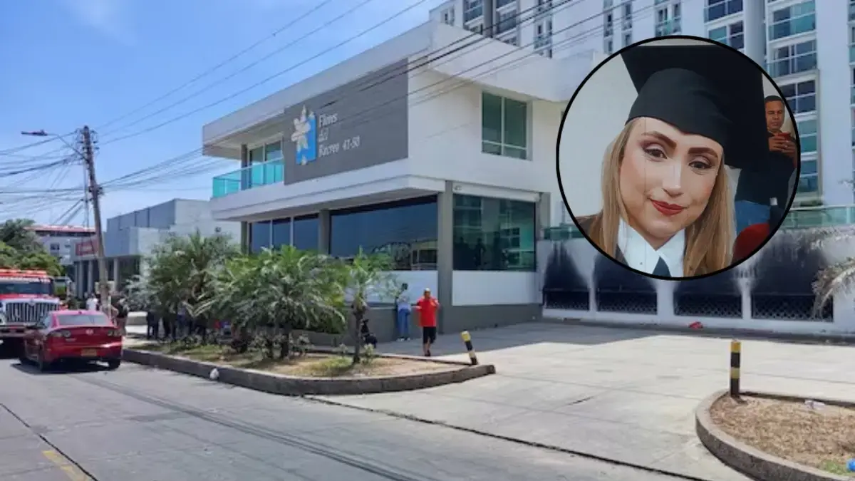 La quinta víctima del fuego como incendio residencial de Flores del recreial en Barranquilla muere en Barranquilla
 – Ojo critico