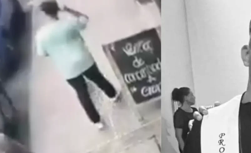 ¿Quién era un joven que fue asesinado por los residentes de la calle cuando su perro caminaba en Itagüí? El atacante pediría moneda

 – Ojo critico