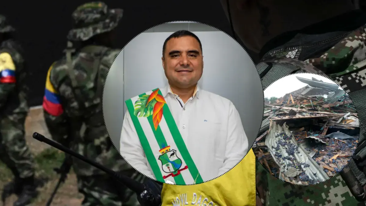 Antecedentes de asalto para la familia del gobernador Caquetá
 – Ojo critico