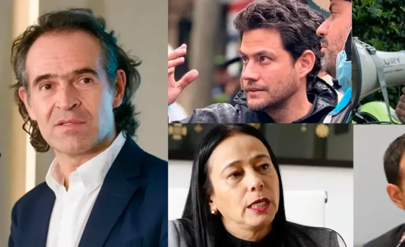 Detalles de la amenaza para Federico Gutiérrez y varios políticos Medellín

 – Ojo critico
