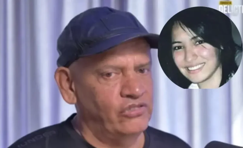 El padre Daniela Triviño, un año de 21 años que fue golpeado y enterrado durante el embarazo, habló sobre este hecho de que sorprendió a Colombia

 – Ojo critico