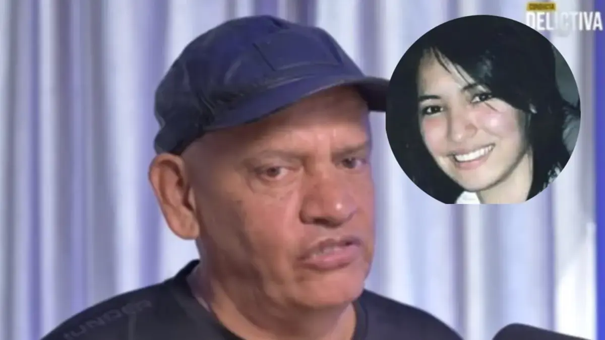 El padre Daniela Triviño, un año de 21 años que fue golpeado y enterrado durante el embarazo, habló sobre este hecho de que sorprendió a Colombia
 – Ojo critico