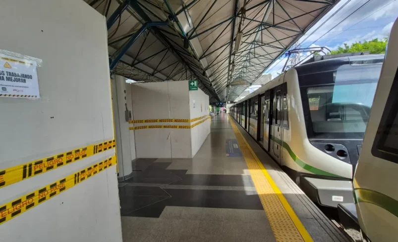 Metro desarrolla trabajos para mejorar el acceso en 10 estaciones

 – Ojo critico