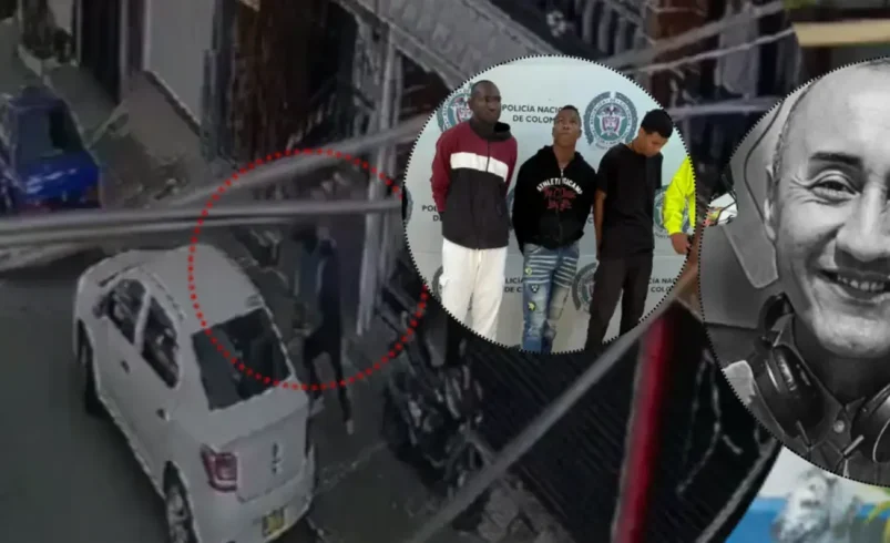 Revelan cómo los tres éxitoes y el vínculo criminal hicieron el asesinato de un ex congresista y periodistas Óscar Gómez Agudelo en Armenia por $ 10 millones

 – Ojo critico