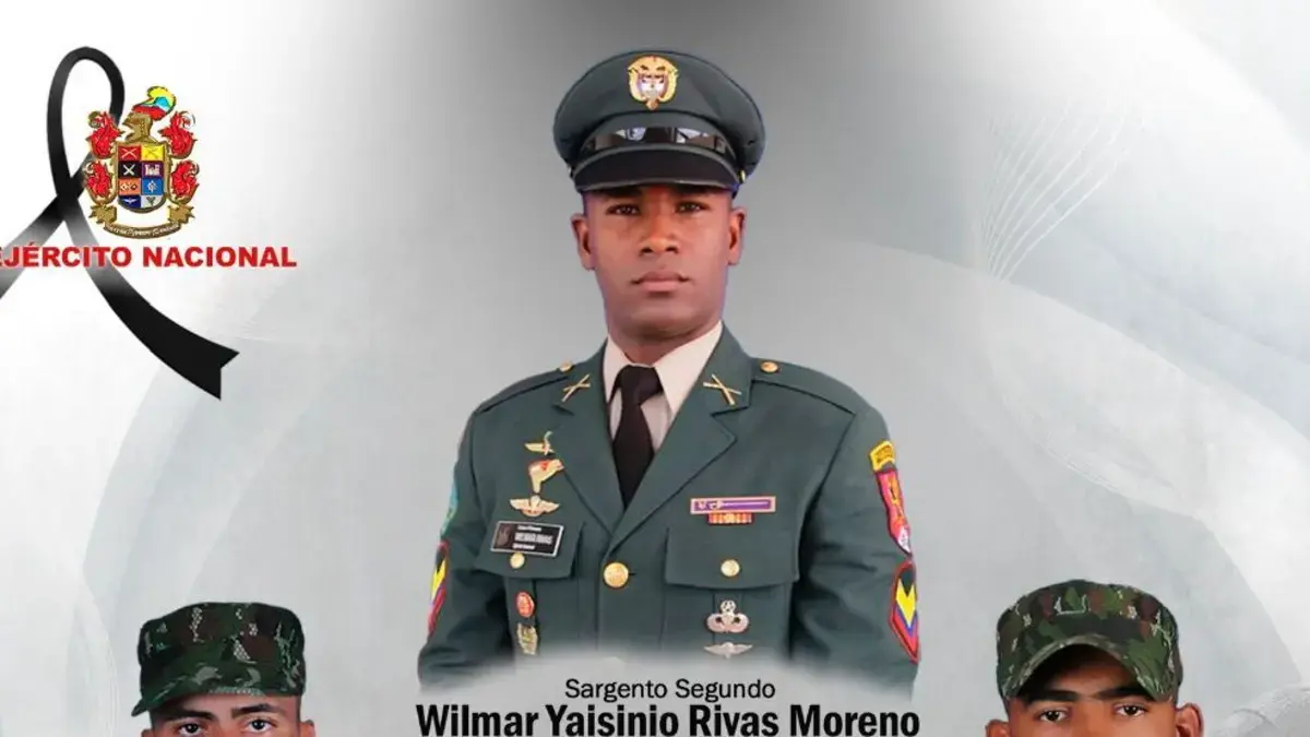El ejército atribuyó al frente «Jaime Martínez»
 – Ojo critico