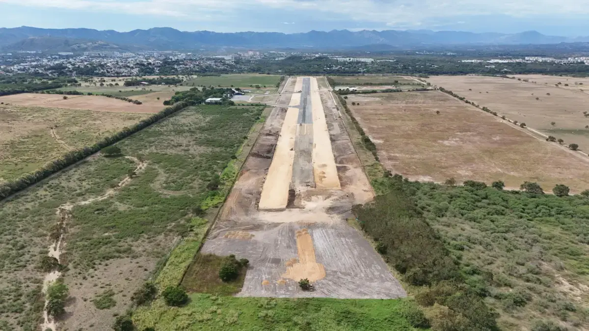 Ya existe la fecha de publicación de nuevos trabajos aéreos en Colombia, que se ubicará entre Tolim y Cundinamarca: así que Luce
 – Ojo critico