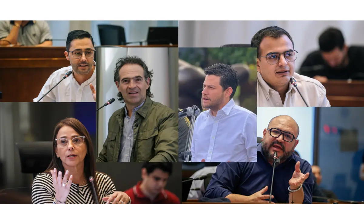 El Centro Democrático exigió los fondos para garantizar la seguridad del alcalde de Federico Gutiérrez y otros concejales de Medellín en peligro de extinción
 – Ojo critico