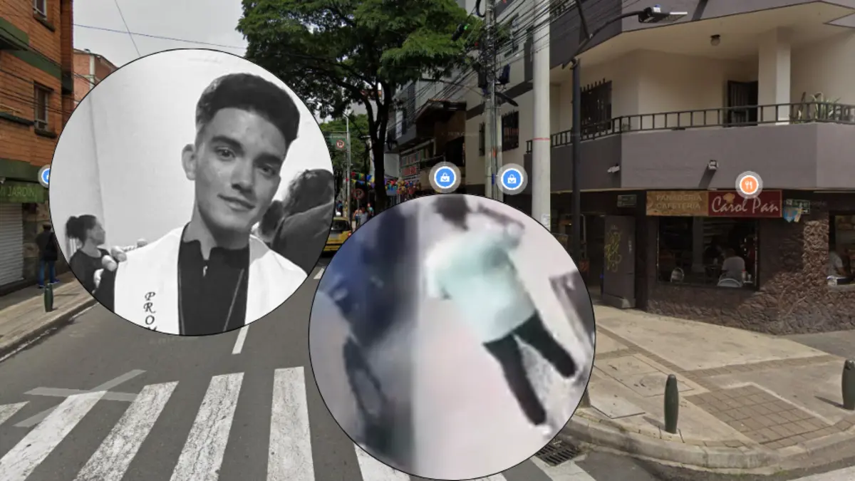 Esteban Ypes «Papá dijo, un joven asesinado en Itagüí como residente de la calle que pediría la moneda:» Lo atacó por detrás »
 – Ojo critico