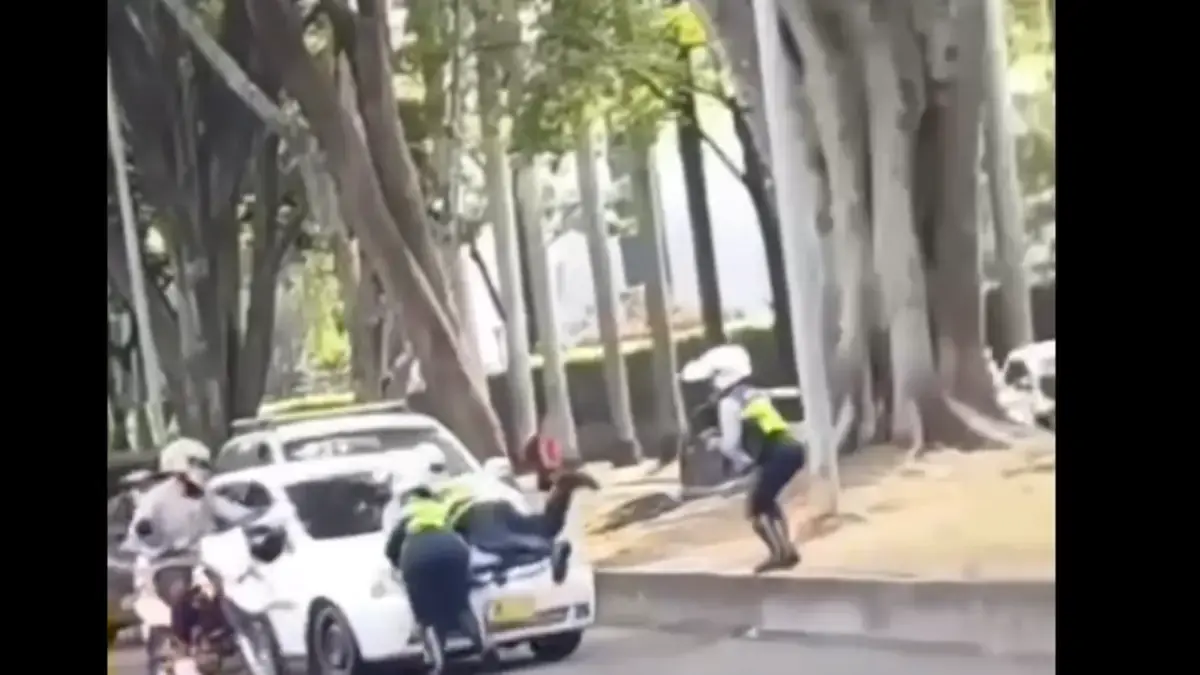 Esta es su historia de criminales de carretera
 – Ojo critico