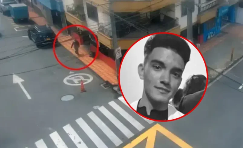 La hermana Esteban Yepes Palacio, una joven asesinada en itagüí, recordó la inquietante historia de un hombre con su mascota: «Pateó al perro»

 – Ojo critico