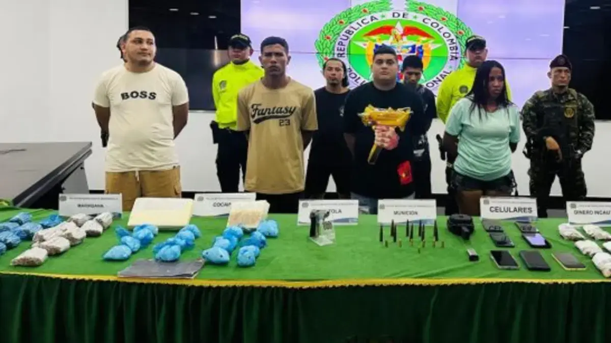 Capturan siete presuntos miembros de «Los Costaños» en Gardenias Las en trece incursiones simultáneas
 – Ojo critico