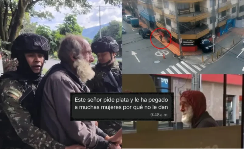 «No expresa nada»; ¿Tiene un registro penal?
 – Ojo critico