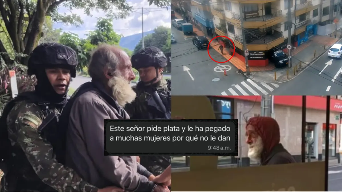 «No expresa nada»; ¿Tiene un registro penal?

 – Ojo critico
