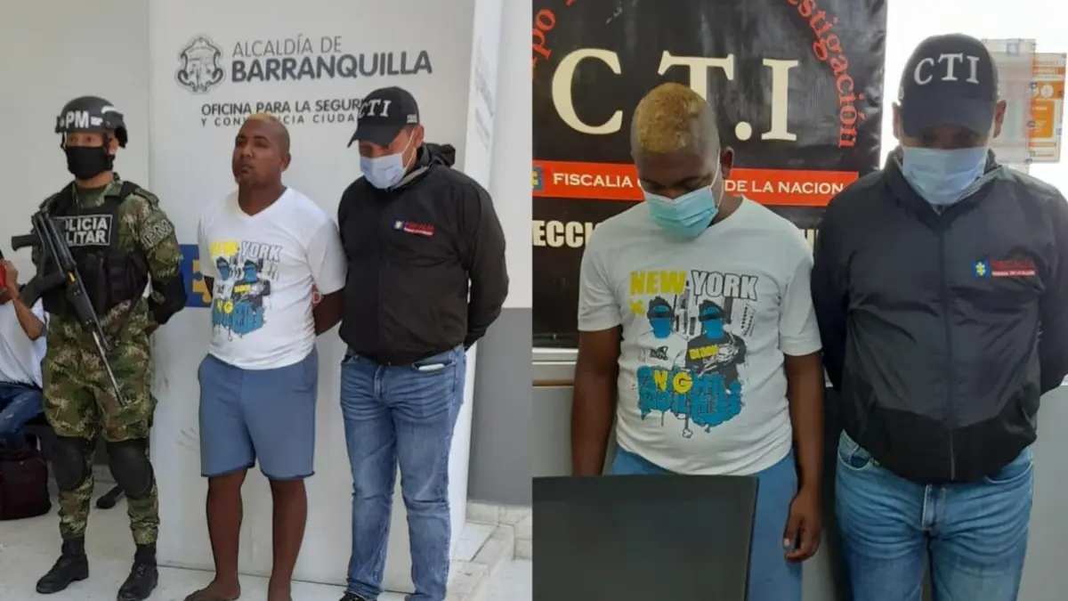 Las autoridades están buscando captura
 – Ojo critico