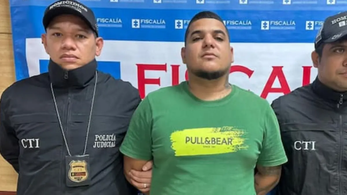 El influencer «Eykon the School» fue capturado en Barranquilla; Este es un crimen y un caso desconocido que lo acusan

 – Ojo critico