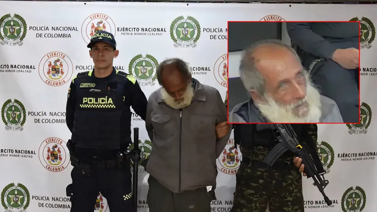 William Cadavid, un residente de la calle que asesinó a Esteban Ypes en Itagüí, anunció un inocente en el juicio que resume el asesinato endurecido.
 – Ojo critico