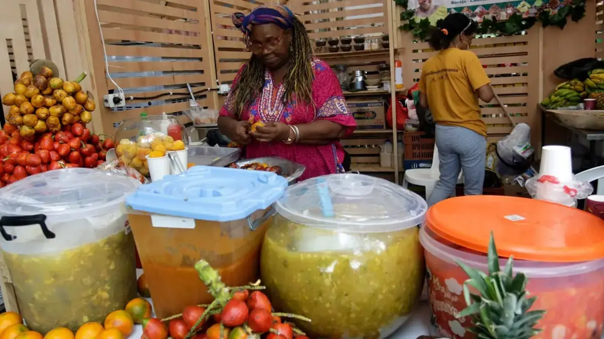 Aliste Your Pocket: debe pagar para disfrutar de la oferta gastronómica presentada por Pacific Petronio Álvarez Music Festival
 – Ojo critico
