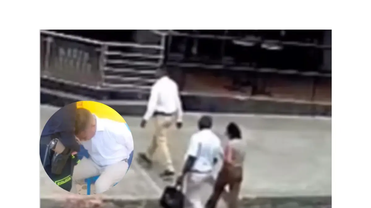 Capturan la entidad que usaría una sustancia ilegal para robar adultos en julio en Barranquilla: pasó horas más tarde

 – Ojo critico