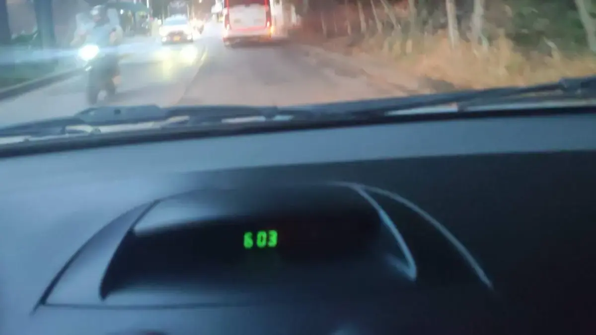 La atacaron con un destornillador y la arrojaron al camino después del robo
 – Ojo critico