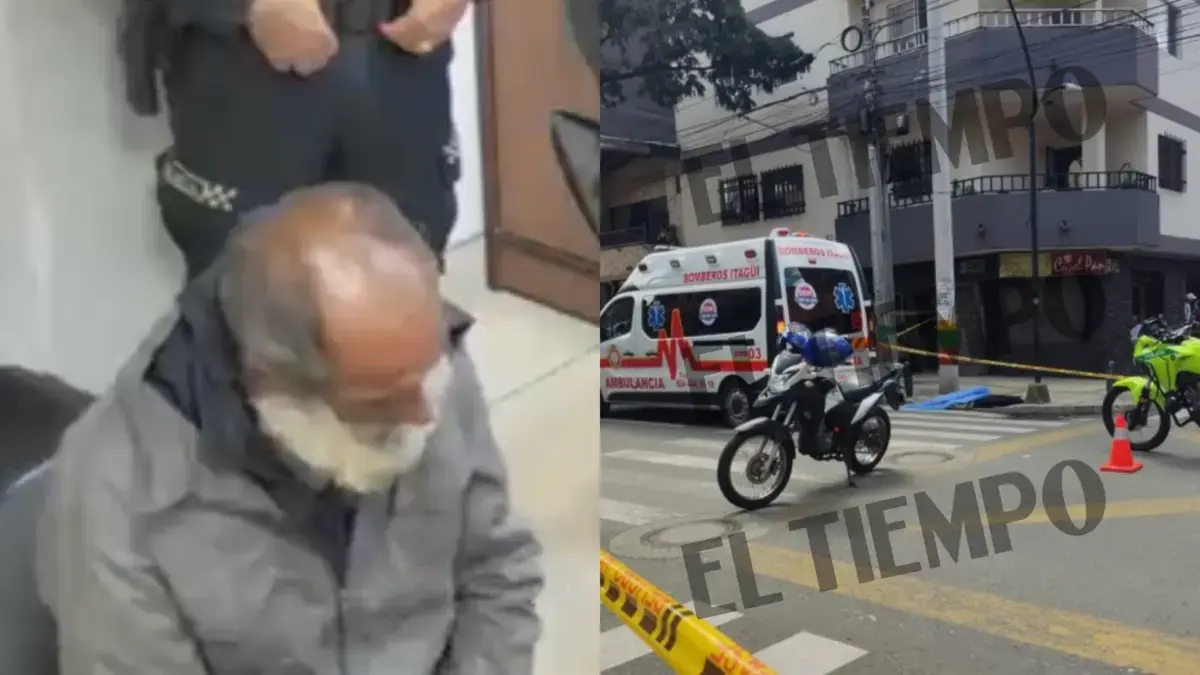 William Cadavid fue enviado a prisión por el asesinato de Esteban Yepes en itagüí
 – Ojo critico