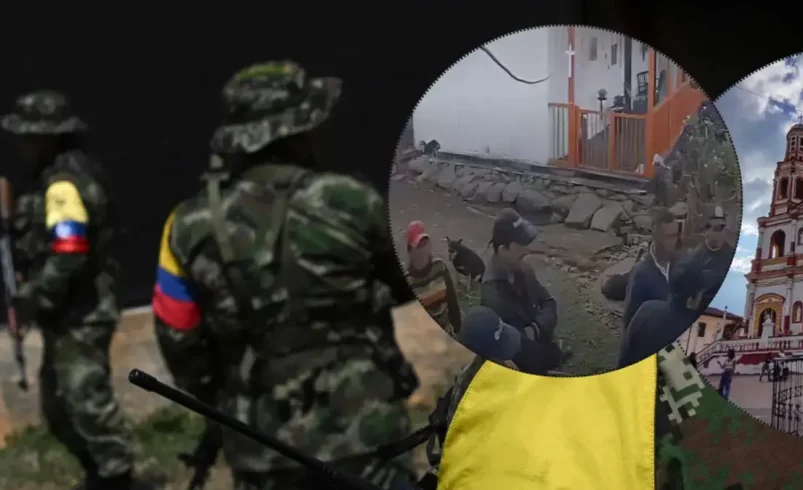 ¿Por qué los grupos campesinos atacan la tierra en La Plata y la comuna Huila? Fedegán condenó los hechos y solicitó apoyo de las autoridades

 – Ojo critico