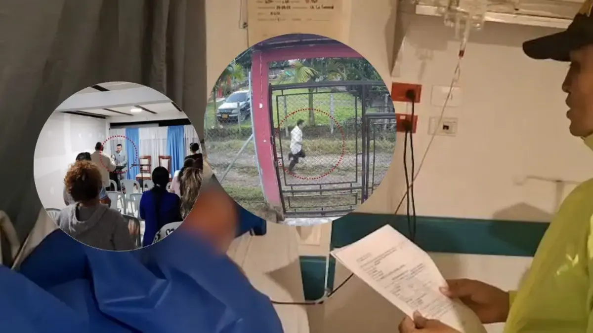 «Mi reacción consistió en astucia a través del machete»
 – Ojo critico
